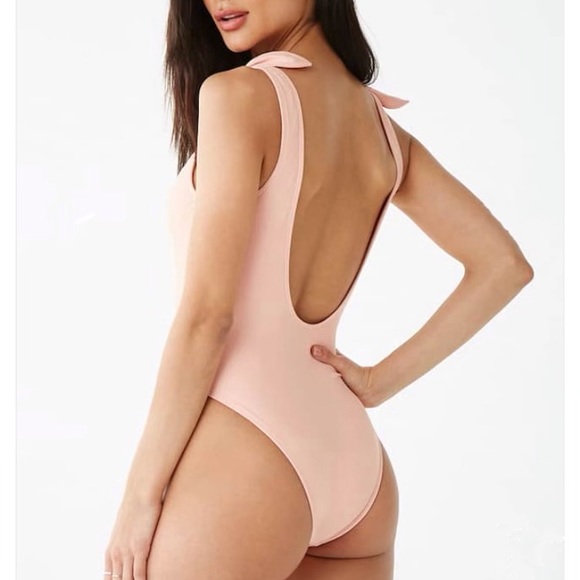 Swimsuit one piece F21 - Picture 8 of 8